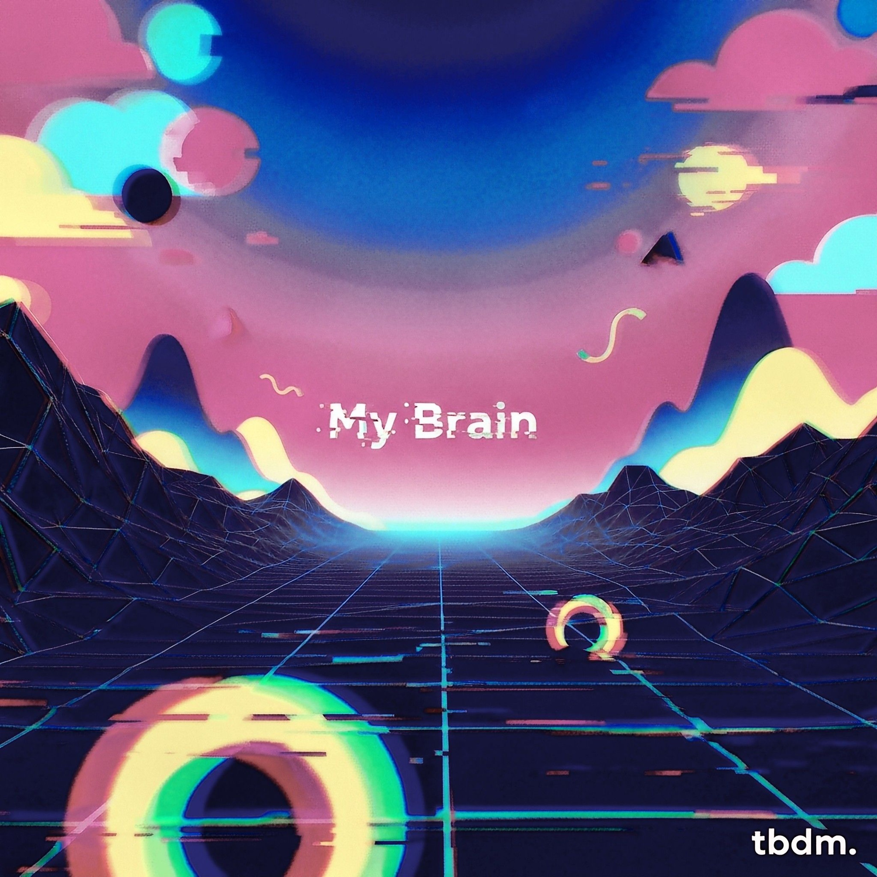 My Brain episode artwork