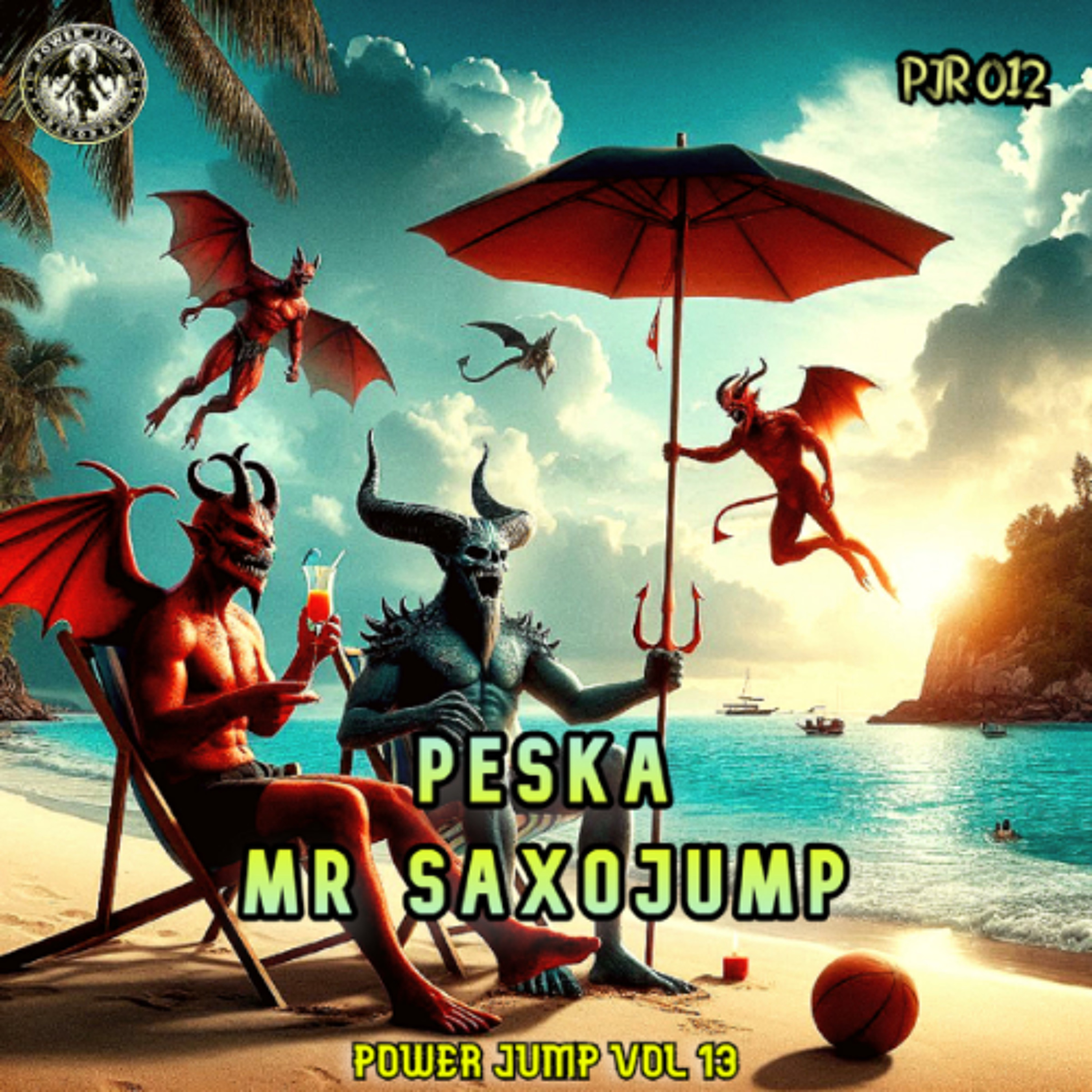 Mr Saxojump episode artwork
