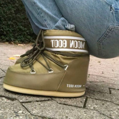 девочка в moonboot- savelyskam mix by flake