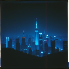 Fade to blue
