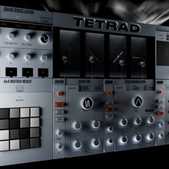 Tetrad Trailer