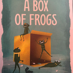 3rd person omniscient with dialogue A box of frogs ch 12 excerpt