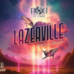 POD OCT 25 Lazerville Sat Canyon 12-2am