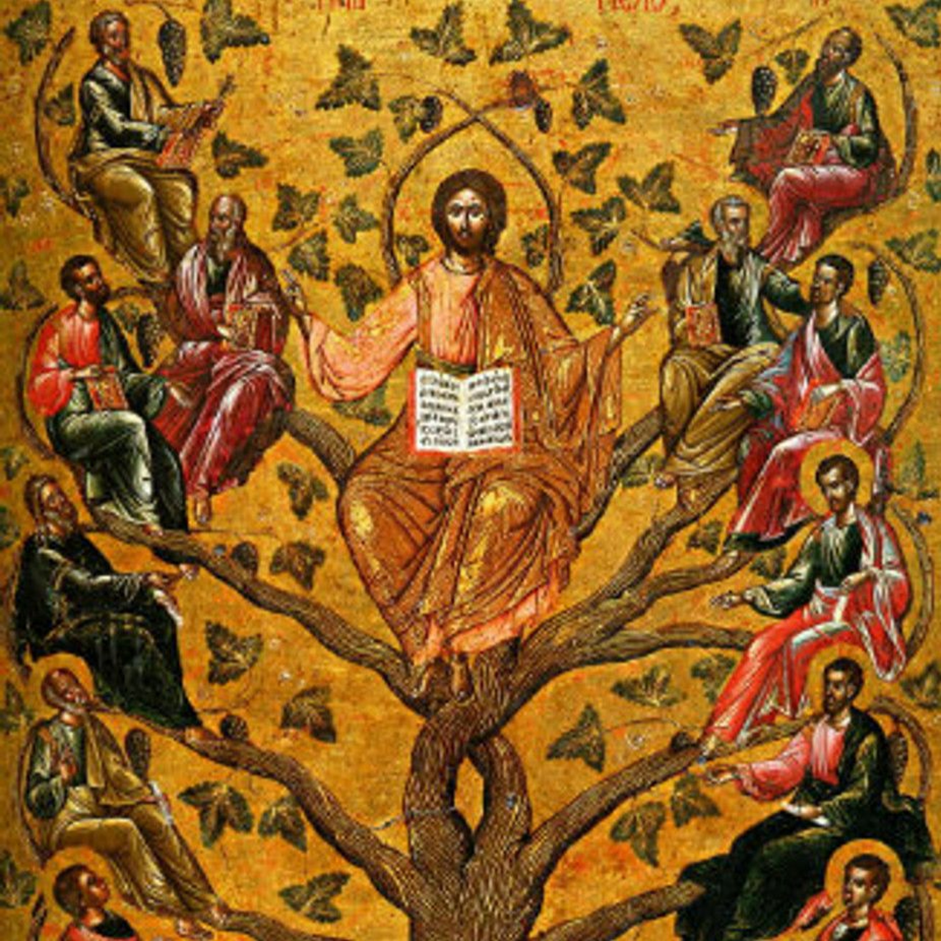 Session 4: Tradition In The Church episode artwork