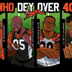 Who Dey Over 40 VS 2 Hours before Bengals v Browns Kickoff