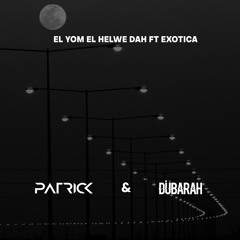 El Youm El Helw Dah (EDIT) (Supported By Kasango And Stephan Jolk)