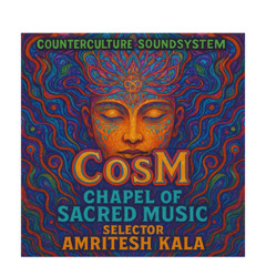 Counterculture Soundsystem Selector Amritesh Kala - Live from the Mushroom Barn, NY