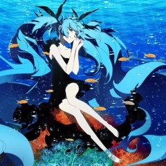 Deep Sea Girl COVER Hatsune Miku v4Soft & SP