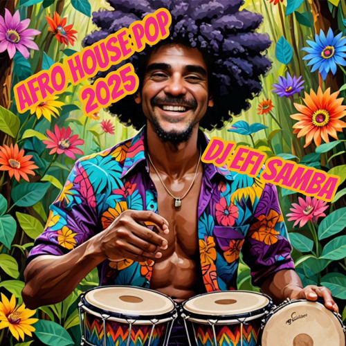 AFRO HOUSE 2025 DJ EFI SAMBA .wav