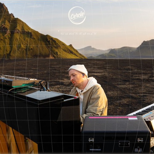 Ólafur Arnalds live from Hafursey, in Iceland for Cercle by Cercle