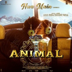 Hua Main (Slowed  Reverb)  Raghav Chaitanya, Pritam - Animal