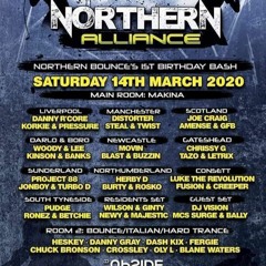 The Revolution - Northern Alliance Promo Mix