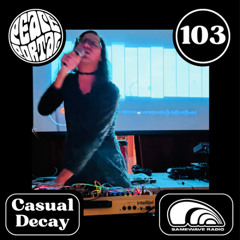 103. Casual Decay's Tropical Goth Mix Vol. 2