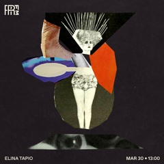 RRFM • Elina Tapio • 30-03-2022