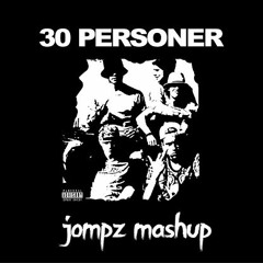 30 Personer Hov1 feat Elias Hurtig x All Falls Down - jompz mashup