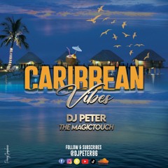 CARIBBEAN VIBES- DJ PETER THE MAGICTOUCH🎚🎛🔥🔥🔥 💃🏽🕺🏾