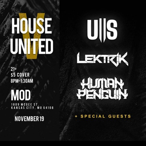 MOD Art Gallery Live Set 11-19-21