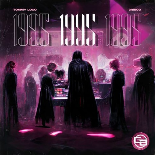 Tommy Loco, 3risco - 1995