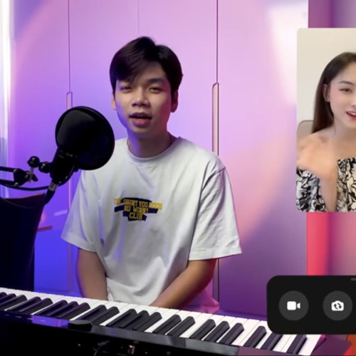 HẠ CÒN VƯƠNG NẮNG  DATKAA x KIDO  MAI ANH TÀI COVER  VIDEO CALL VERSION