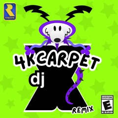 PASSENGERPRINCESS - 4K CARPET (djX REMIX)