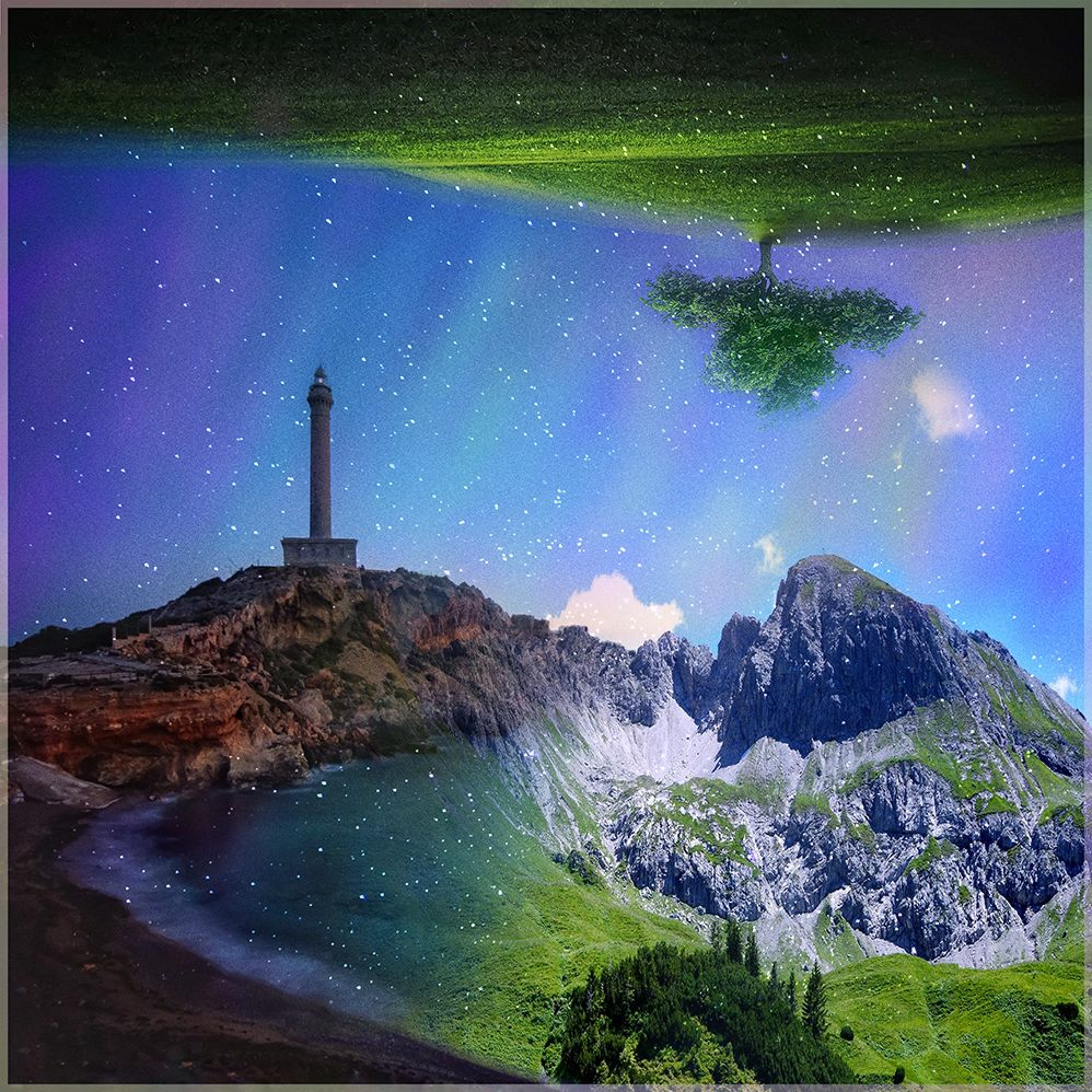 Meadows In The Sky episode artwork