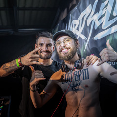 Unleashed b2b Research Chemical pres. Bouncy Special LIVE