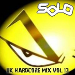 Solo - UK Hardcore Mix Vol 13