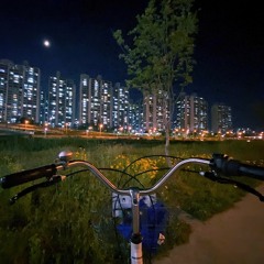 Seoul Bike Ride (@TBS eFM 101.3Mhz / 200531 )