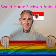 Sweet Home Sachsen-Anhalt - B.D. Fischtranspötta