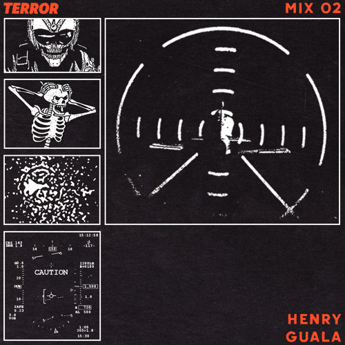 Terror Trail Mix 02 By Henry Guala