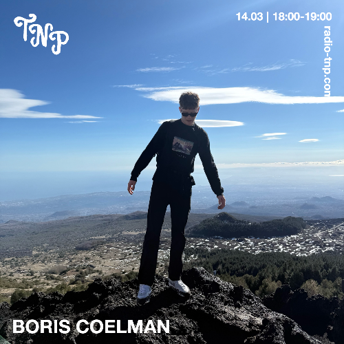 Boris Coelman