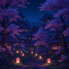 Flower Moon Reverie (Night)