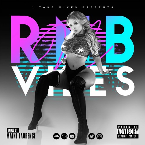 RNB VIBES MIX SERIES