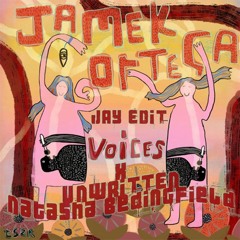 Jamek Ortega & Natasha Bedingfield - Voices Unwritten (Jay Edit) [Free Download]