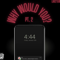 Why Would You Pt.2 (PeeKay Beatz)