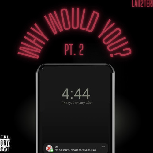 Why Would You Pt.2 (PeeKay Beatz)
