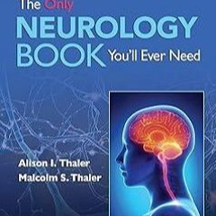 The Only Neurology Book Youll Ever Need First North American Edition pdf웃