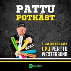 PattU Potkäst - Perttu Westersund