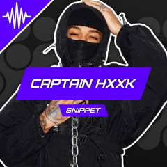 Scarlxrd | CAPTAIN HXXK「 HQ Snippet 」