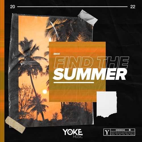 Find The Summer (Radio Mix) - Esox