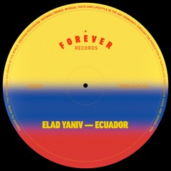 Elad Yaniv - Ecuador