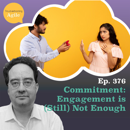 Greatest Hits - Commitment: Engagement is (Still) Not Enough