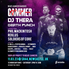 Galbean Beat: Cancer Harder DJ Competition Mix