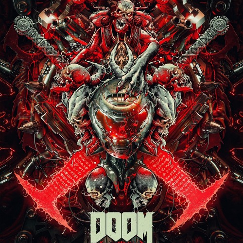 Mick Gordon - Chants of Nabad (DOOM Eternal OST)