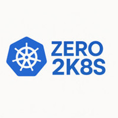 Zero2K8s CI/CD: Agentic IaC Delivery Pipeline