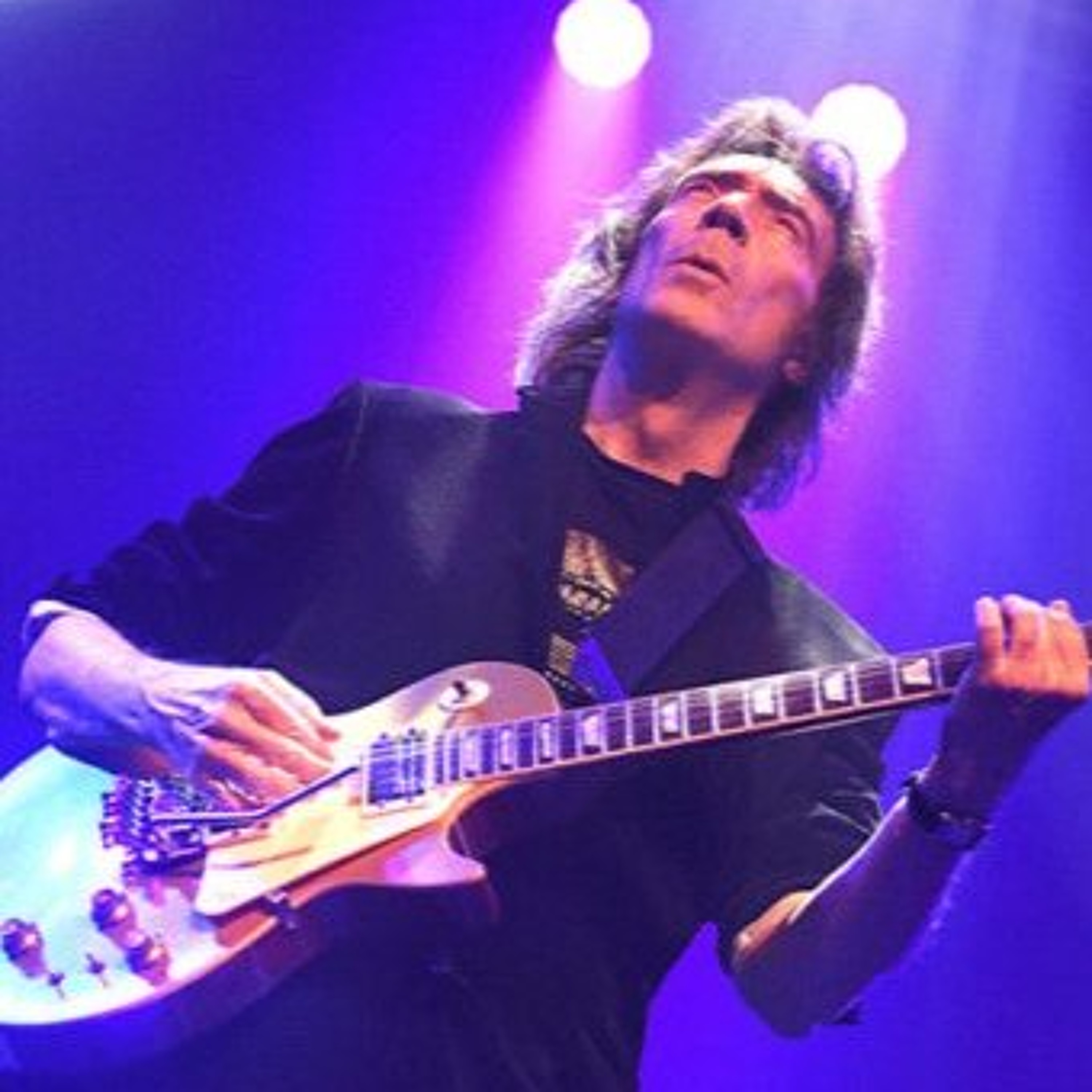 Steve Hackett (9/1/26) episode artwork