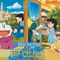 phim Doraemon Movie 44: Nobita và Cuộc Phiêu Lưu Vào Thế Giới Trong Tranh (2025) Vietsub