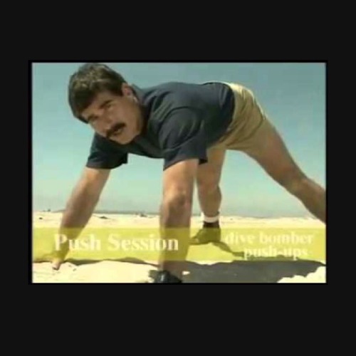 The Push-Up Excercise — Make You Strong Make You Wealthy