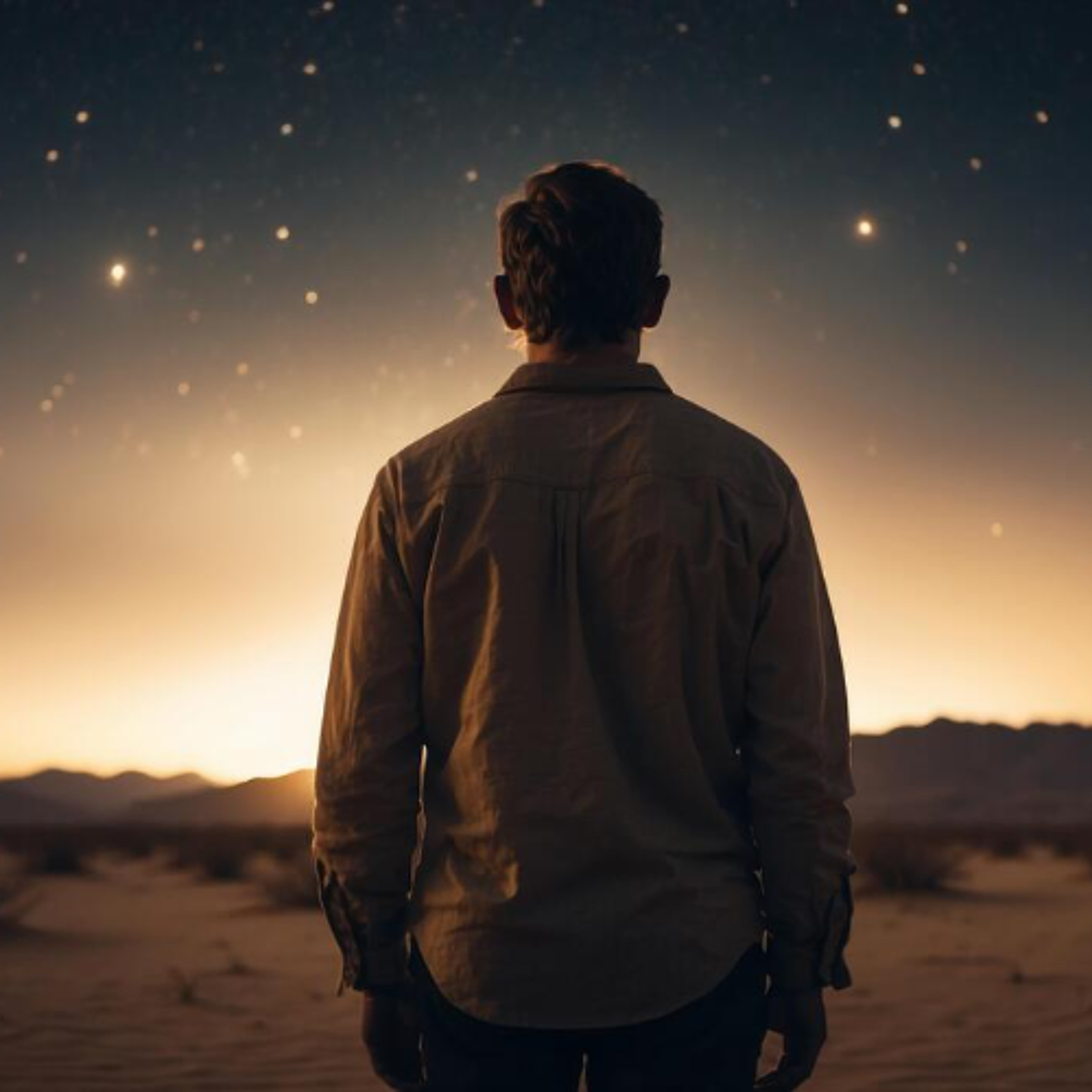 Looking In The Sky episode artwork
