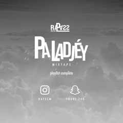 DJ RAP'ASS - PA LADJEY (MIXTAPE)